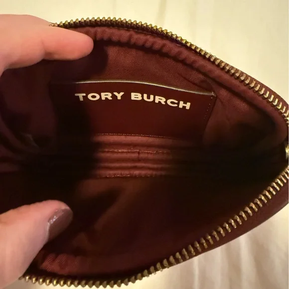 Tory Burch Gemini Wristlet - Picture 7 of 9